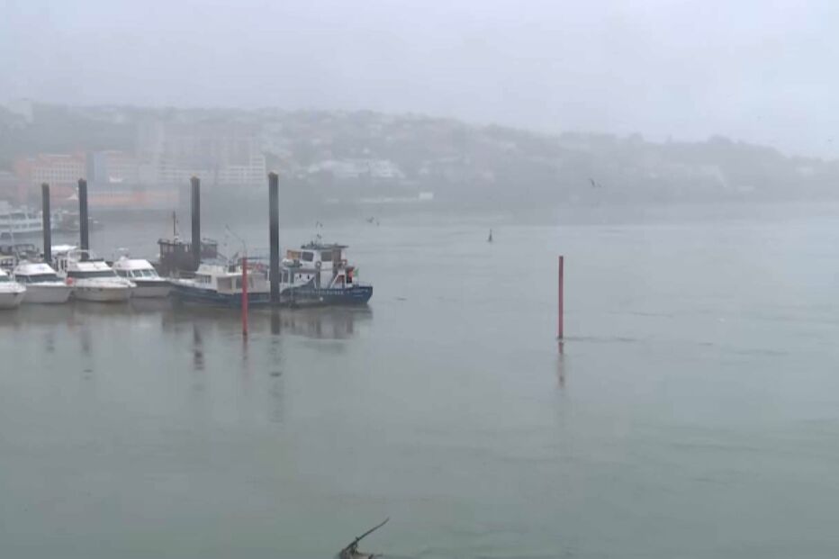 Barco afunda no Rio Douro no Porto. Uma pessoa está desaparecida