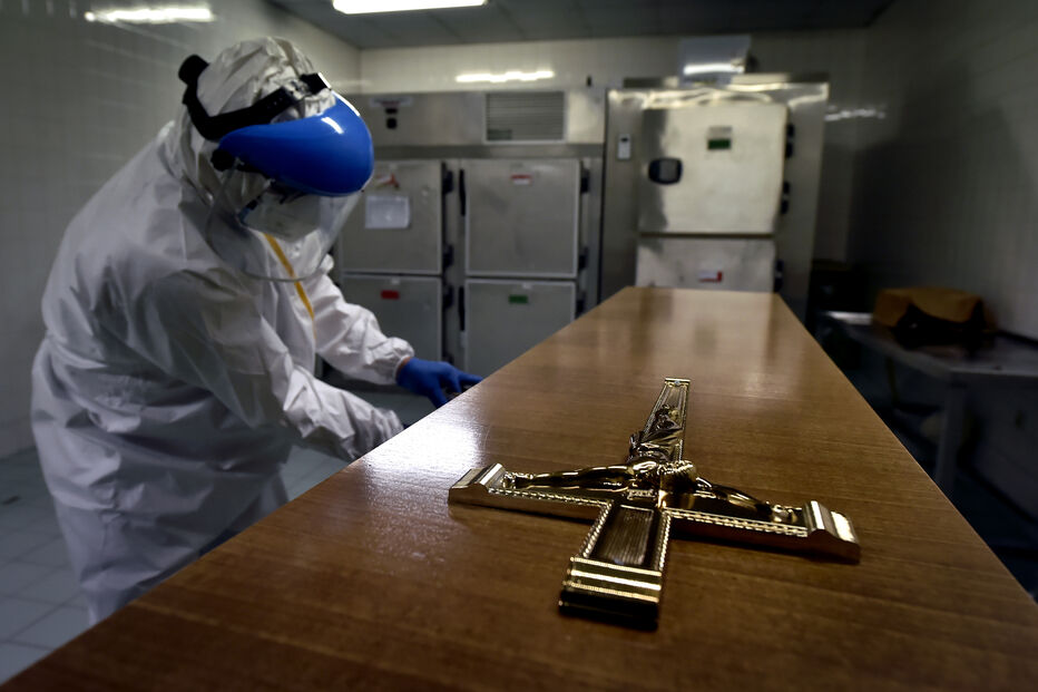 Mortalidade de janeiro atinge o pior valor desde a Covid-19, com 13 499 mortes