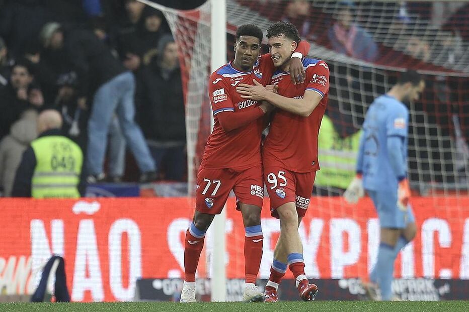 Gil Vicente vence Famalicão e sobe ao quarto lugar da classificação
