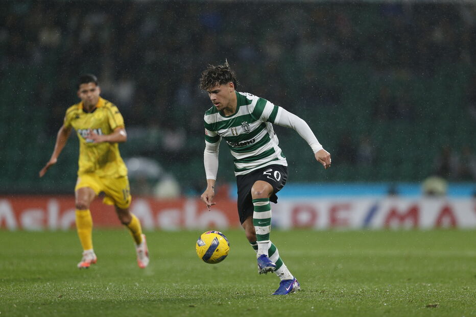 Sporting - Nacional 