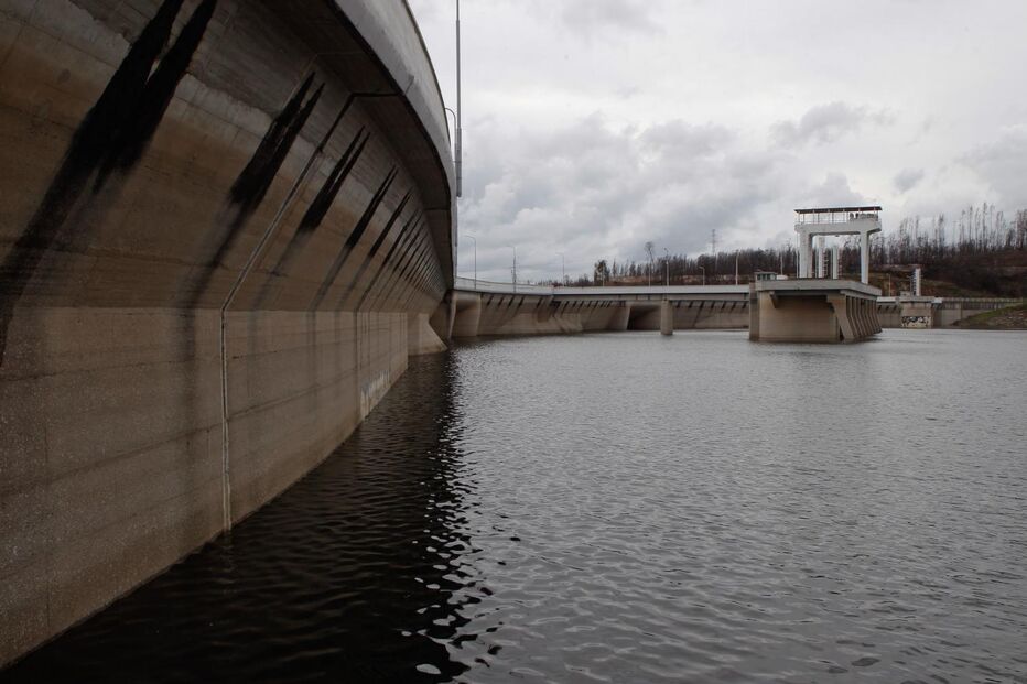 Barragem da Aguieira reforça mitigação de cheias no baixo Mondego