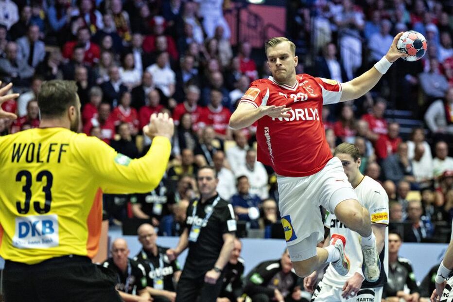 Dinamarca conquista o título de campeã europeia de andebol pela terceira vez