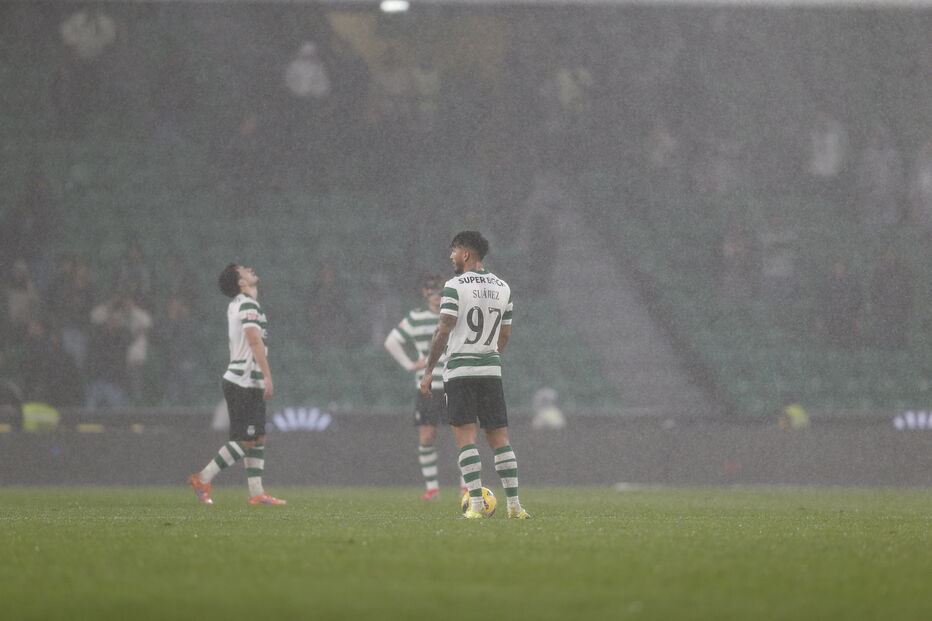 Empate entre Sporting e Nacional (1-1) na jornada 20 da Liga Betclic