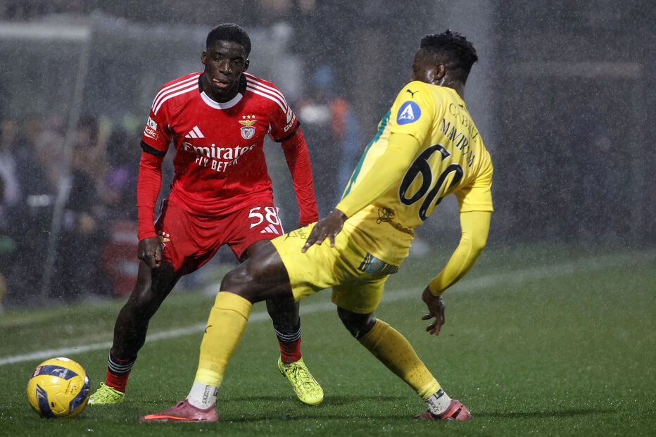 Tondela - Benfica