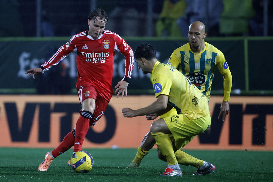 Tondela - Benfica