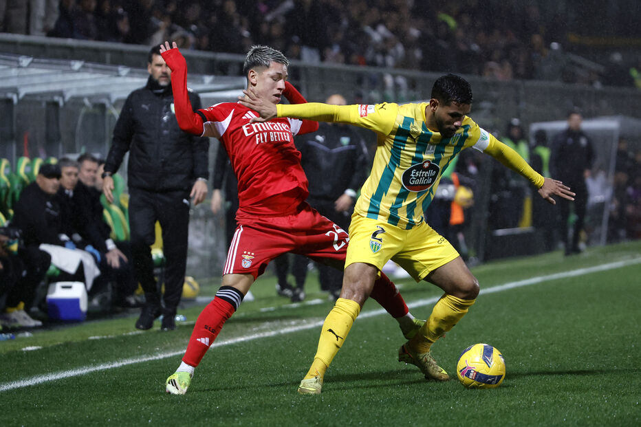 Tondela - Benfica