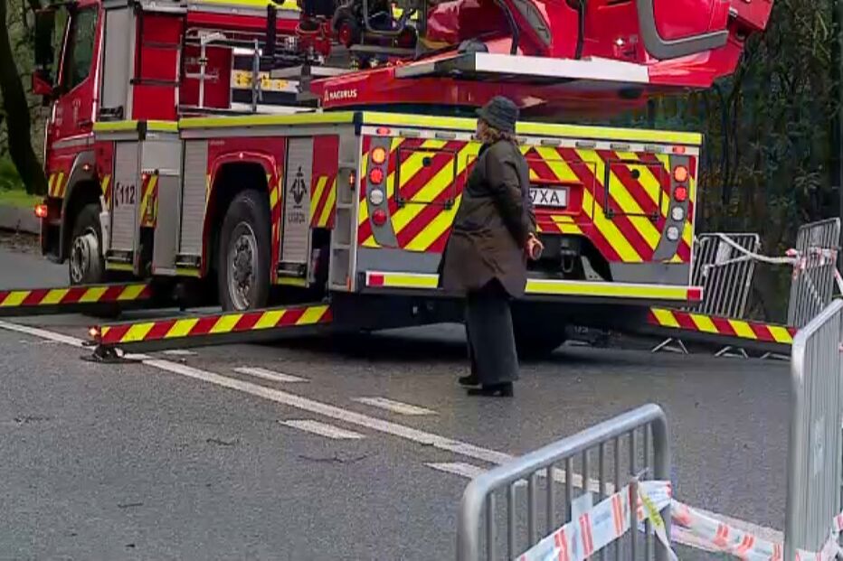 Calçada da Estação de Campolide
