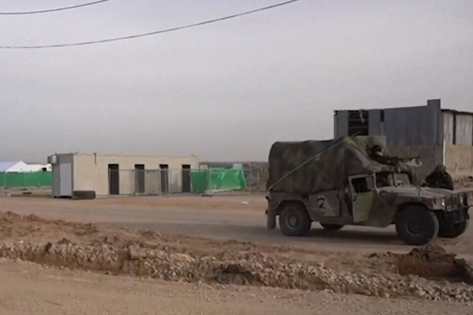 Exército israelita reforça segurança em Gaza com novo checkpoint