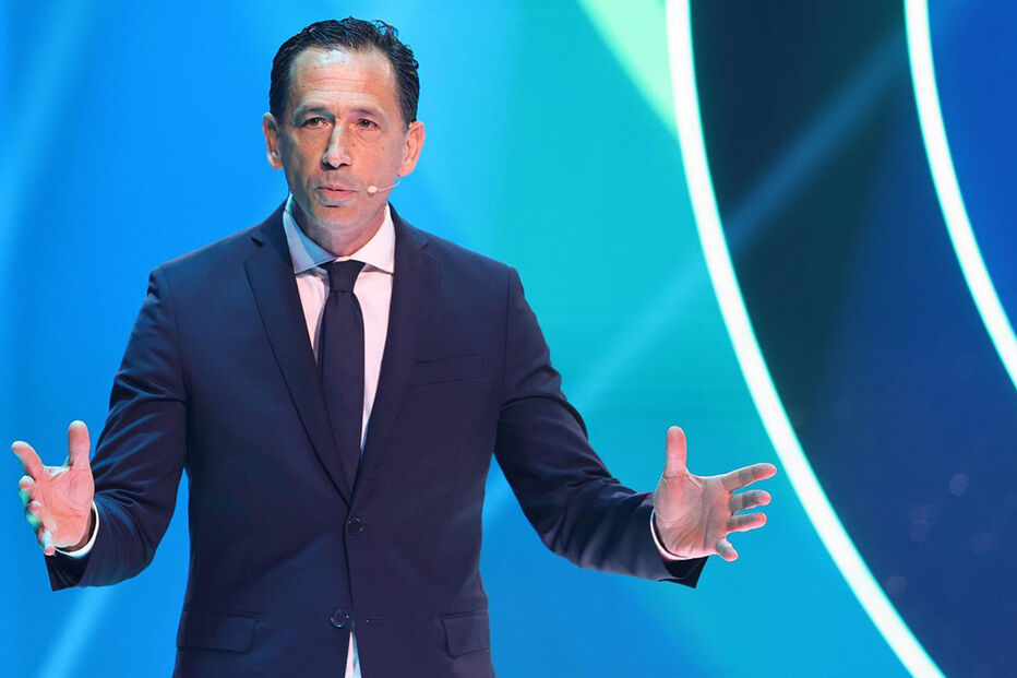 Pedro Proença destaca o ano de 2025 para o futebol português