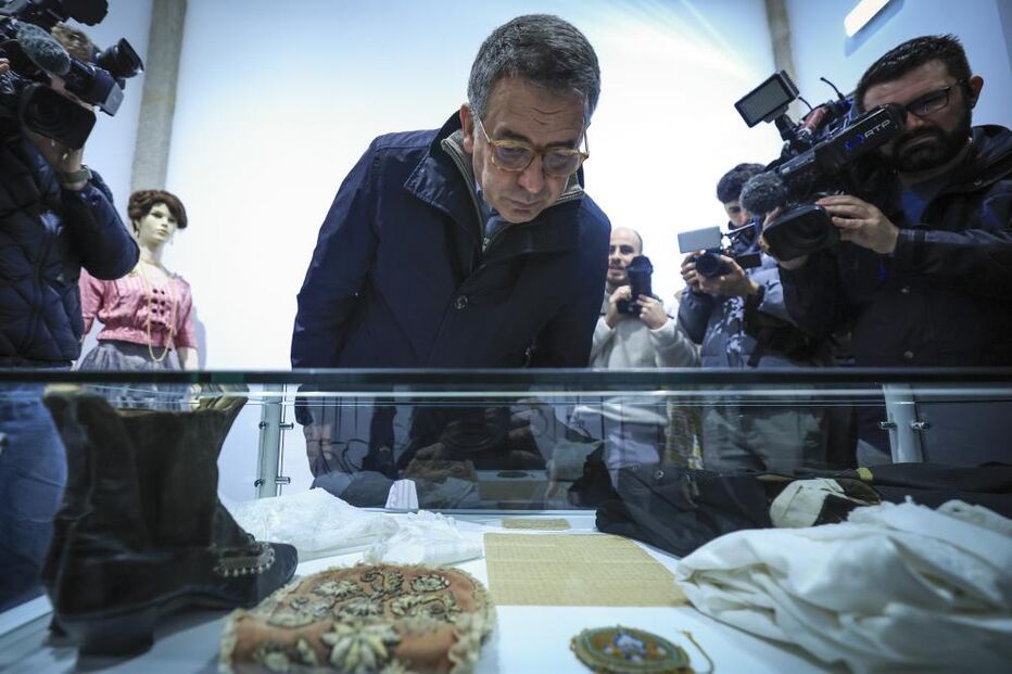 Seguro visitou o Museu Aberto em Campo Maior