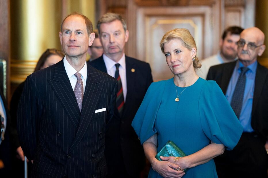 Príncipe Eduardo e Sophie