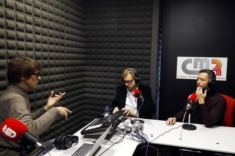 Nuno Pardal fala sobre o OnlyFans no 'Siopa Convida' da CMR