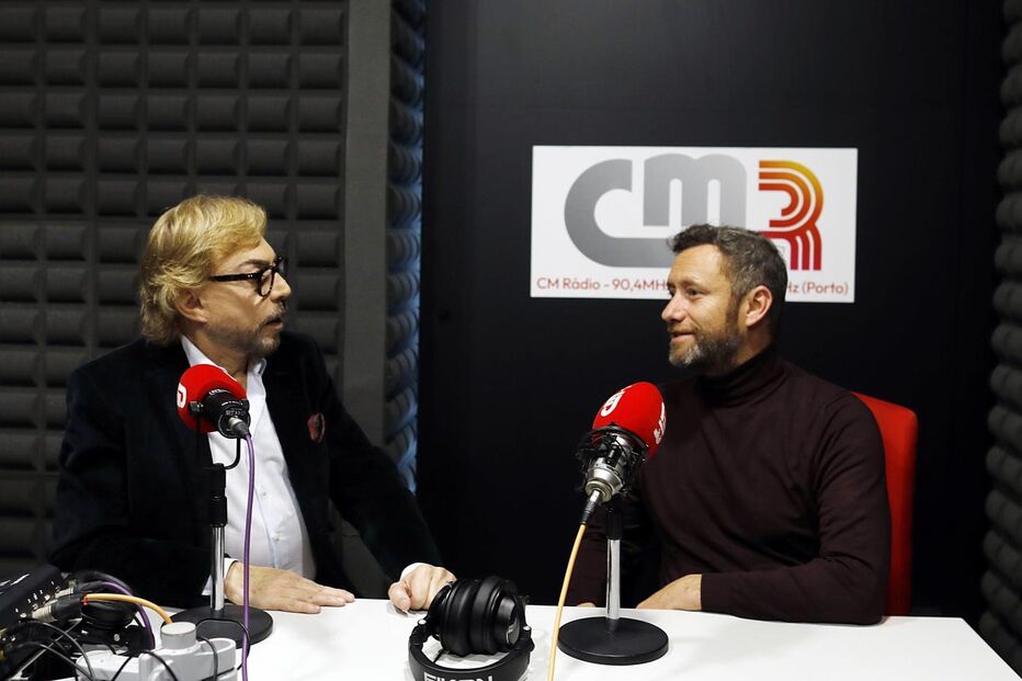 Nuno Pardal fala sobre OnlyFans no 'Siopa Convida' da CMR