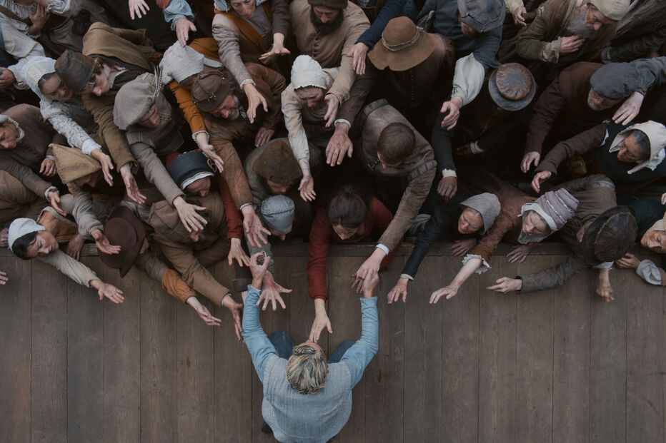 'Hamnet' nos cinemas após vencer prémios e com nomeações aos Óscares