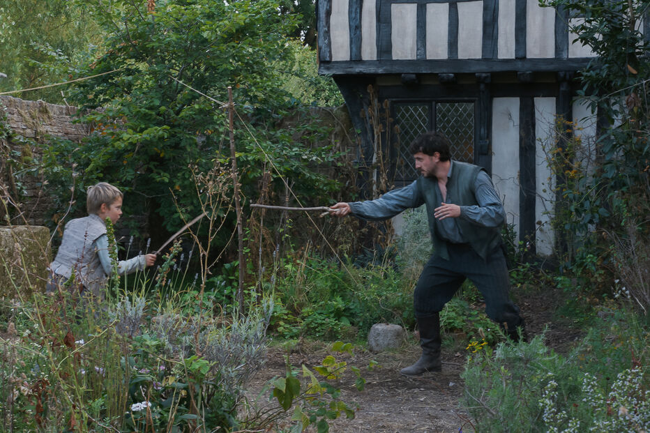 'Hamnet': Filho de Shakespeare inspira drama familiar premiado e nomeado para Óscares