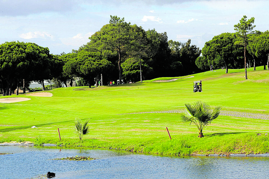 Golf Pinheiros Altos