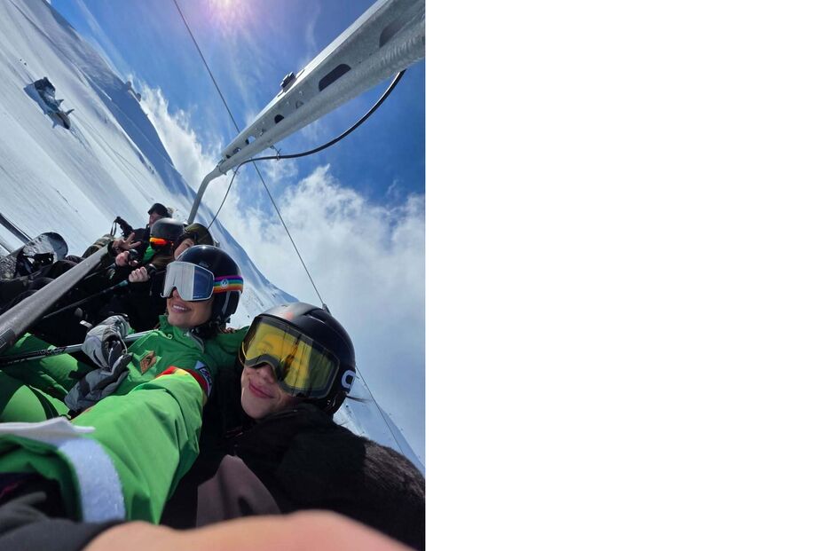 Miguel Cristovinho, Mia Rose, António Morais, Cátia