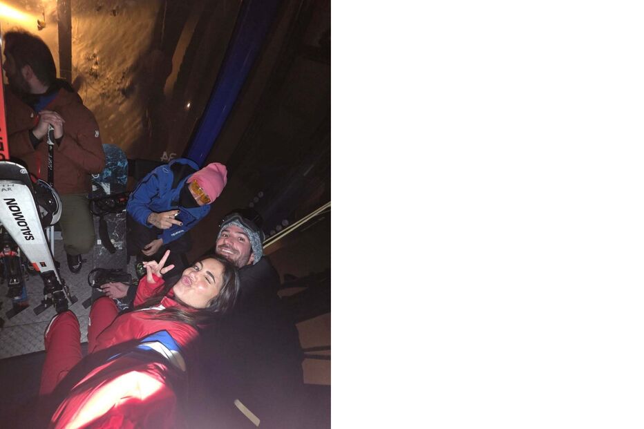 Miguel Cristovinho, Mia Rose, António Morais