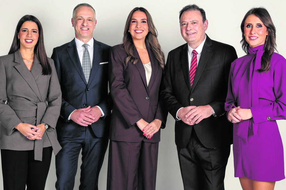 Daniela Polónia, Francisco Penim, Ângela Gonçalves Marques, José Carlos Castro, Sara Carrilho