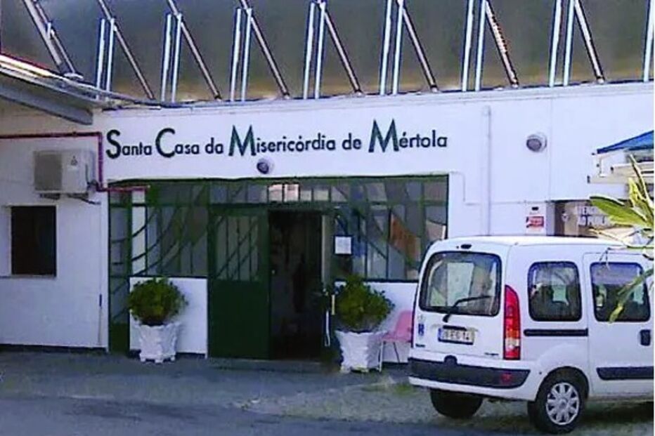 Evacuação no Lar da Misericórdia de Mértola afeta 72 utentes
