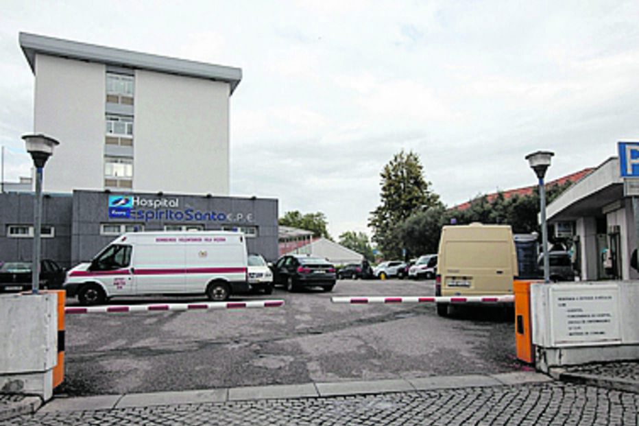 Criança foi hospitalizada