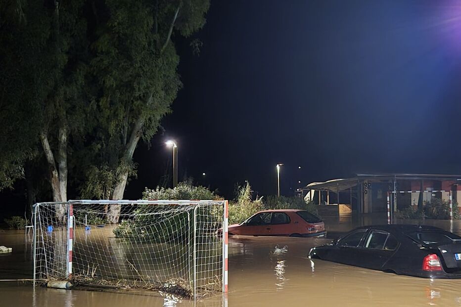 Caudal do rio Guadiana continua a subir 