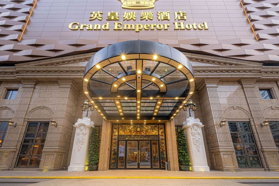 Hotel Grand Emperor