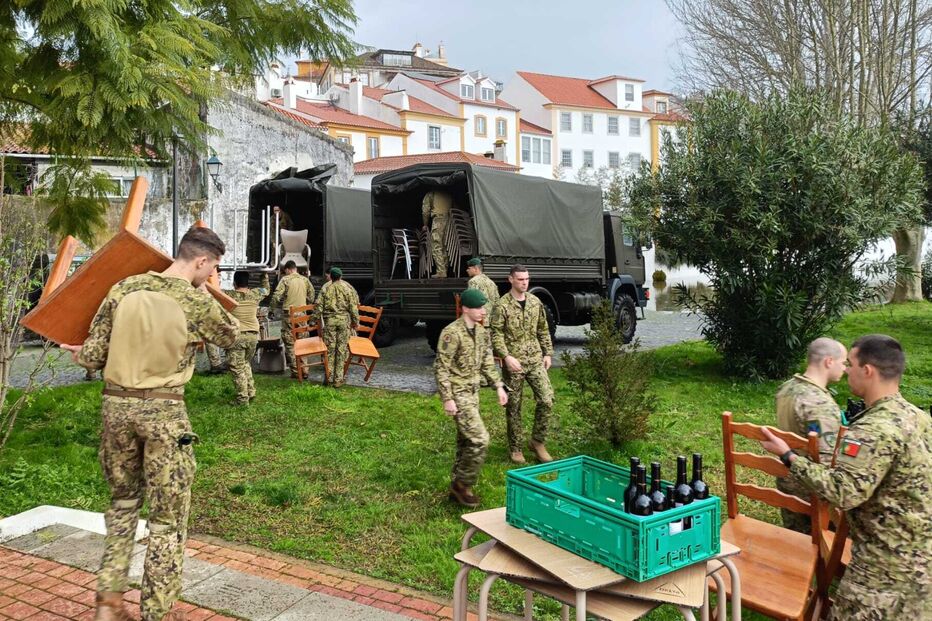 Cheias em Constância