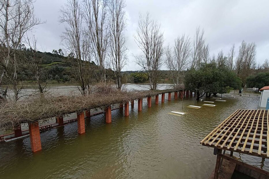 Cheias em Constância