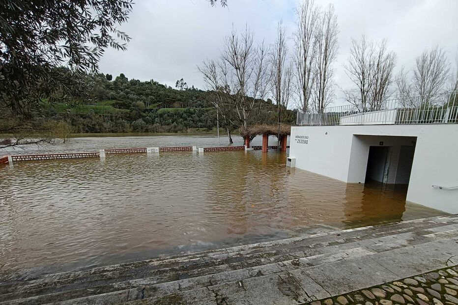 Cheias em Constância