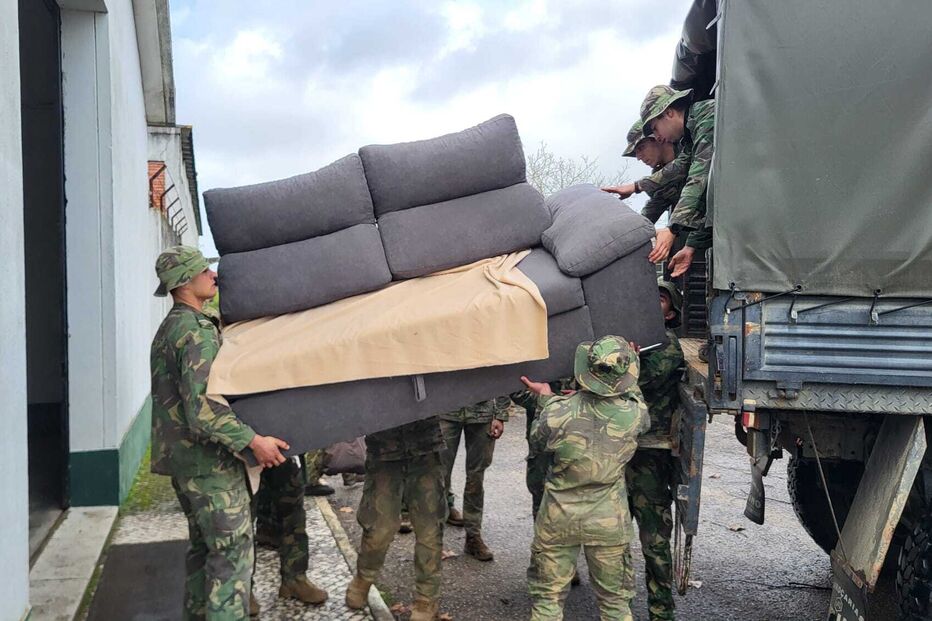 Cheias em Constância