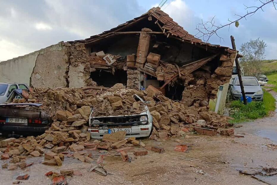 Lapão, Arruda dos Vinhos