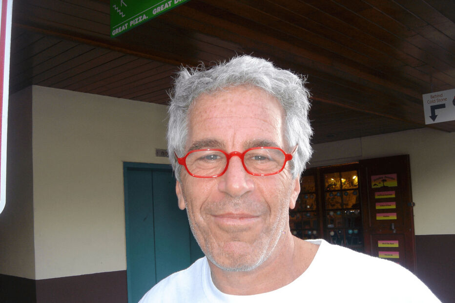 Jeffrey Epstein: professor de matemática, consultor e acusado de crimes financeiros