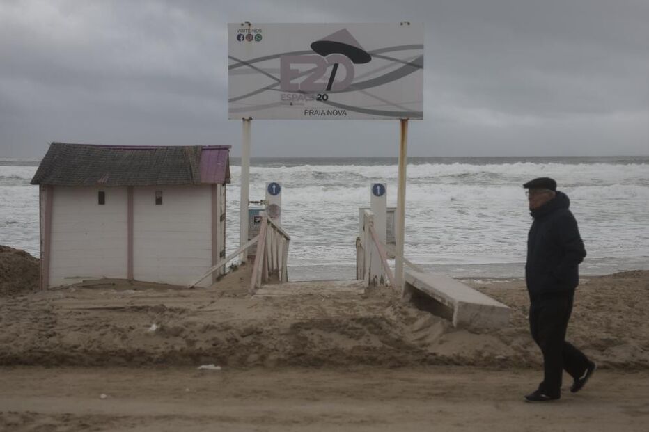 Almada em alerta devido a instabilidade em encostas e risco de construções