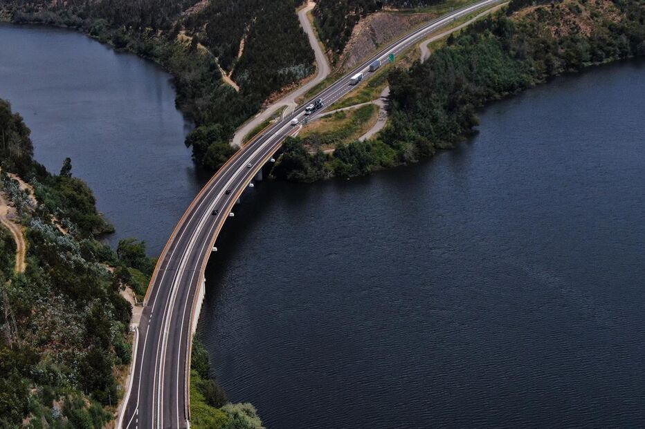 Barragem da Aguieira