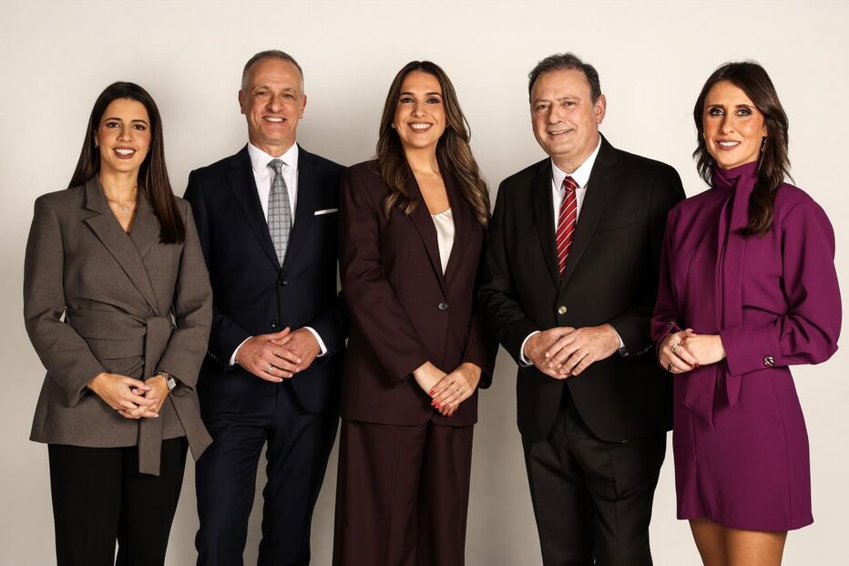 Daniela Polónia, Francisco Penim, Ângela Gonçalves Marques, José Carlos Castro e Sara Carrilho estarão em estúdio