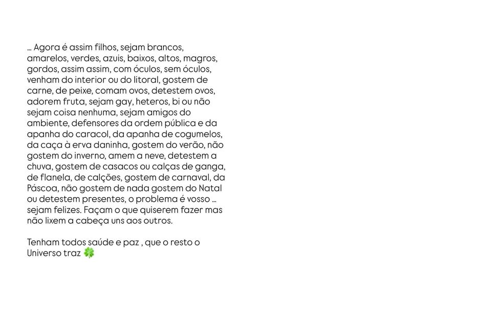 Conselhos sobre como aproveitar a vida e ser feliz