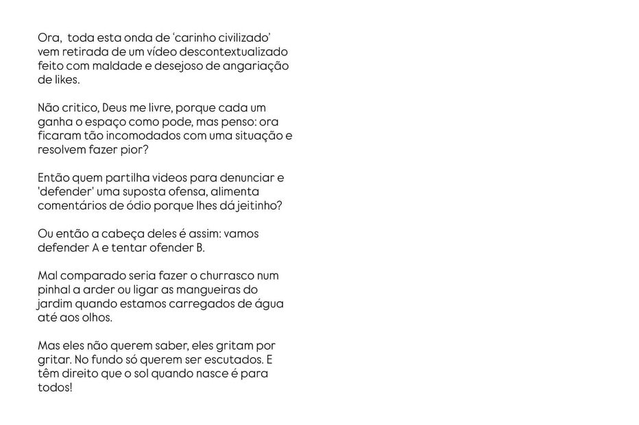 Cláudio Ramos responde a onda de insultos após polémica.
