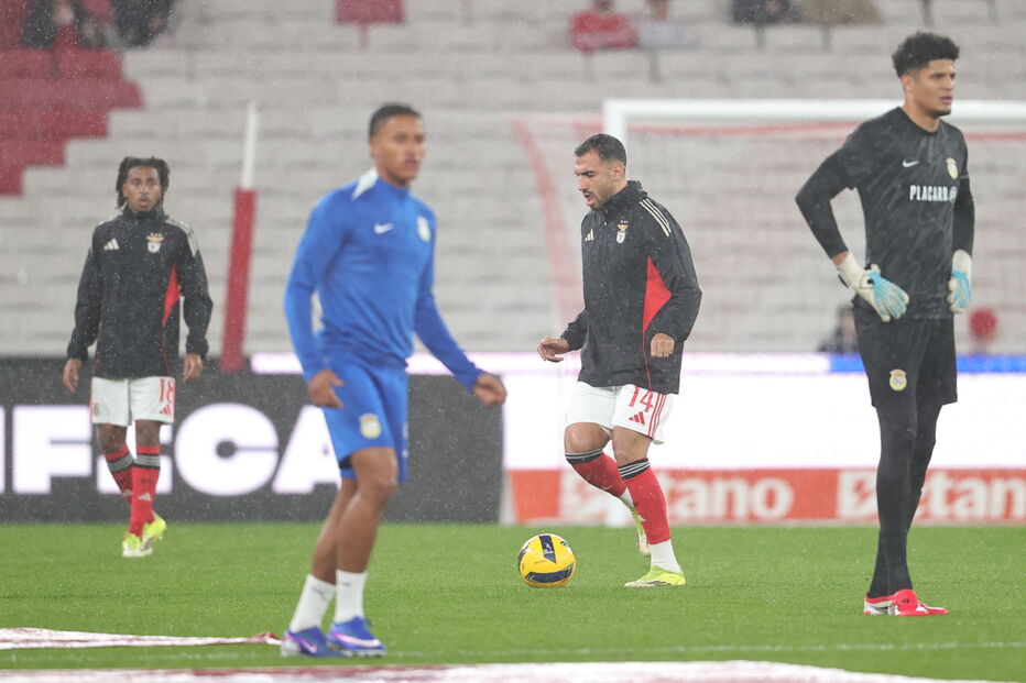 Benfica defronta o Alverca no Estádio da Luz às 20h30