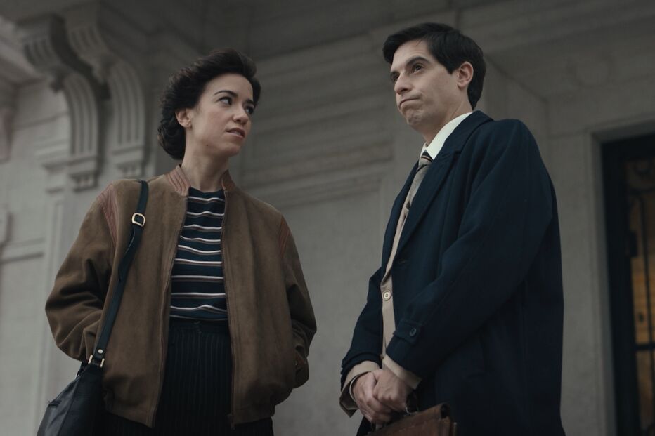 Sérgio Graciano lança 'Homens de Honra' na RTP1, após filmes sobre Soares e Cunhal