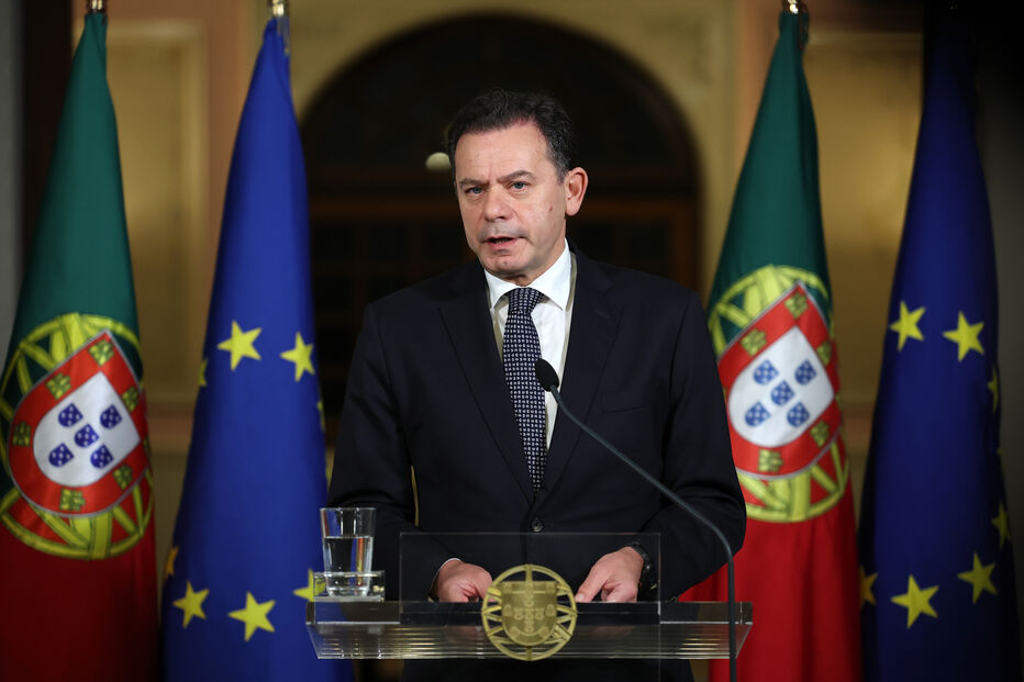 Primeiro-ministro Luís Montenegro