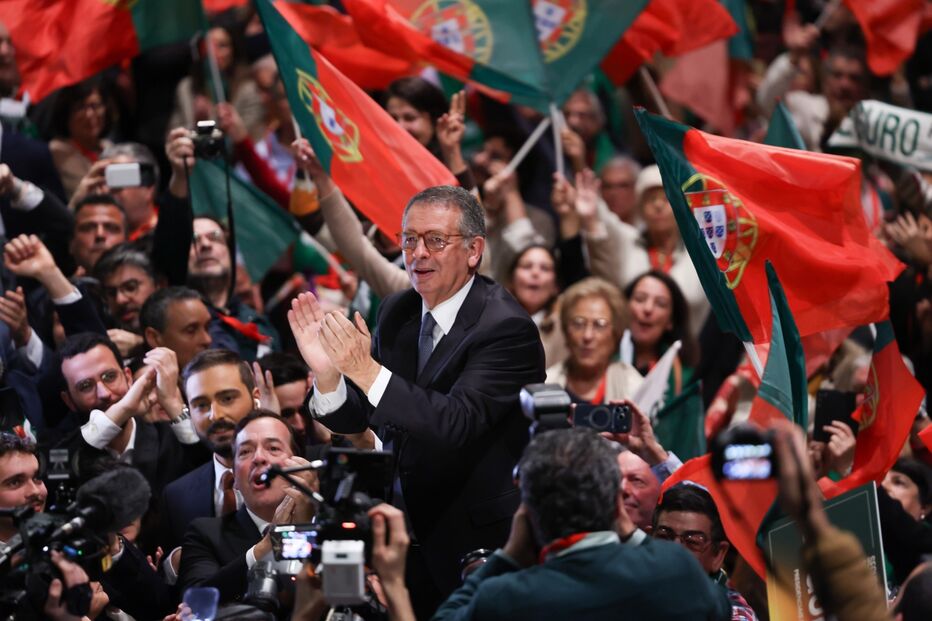 António José Seguro eleito Presidente da República