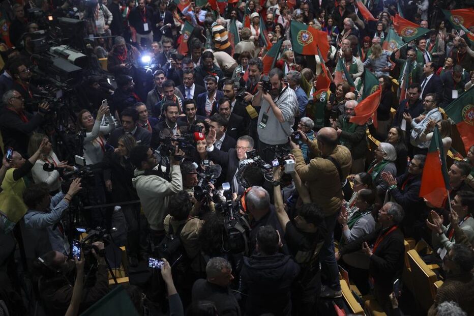 António José Seguro é o novo Presidente da República