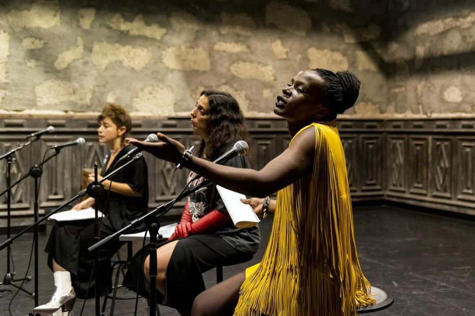 Isabél Zuaa celebra marco histórico no cinema português após nomeação para Óscares.
