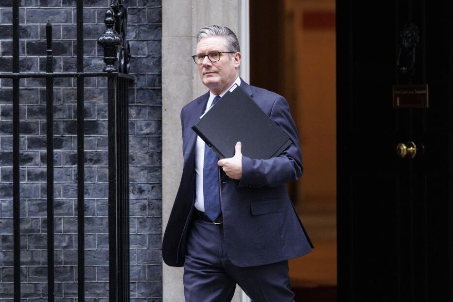 Porta-voz do Governo garante que Starmer está 