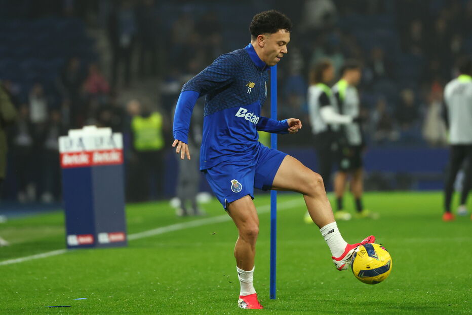 FC Porto e Sporting defrontam-se no clássico no Dragão, agendado para as 20h45