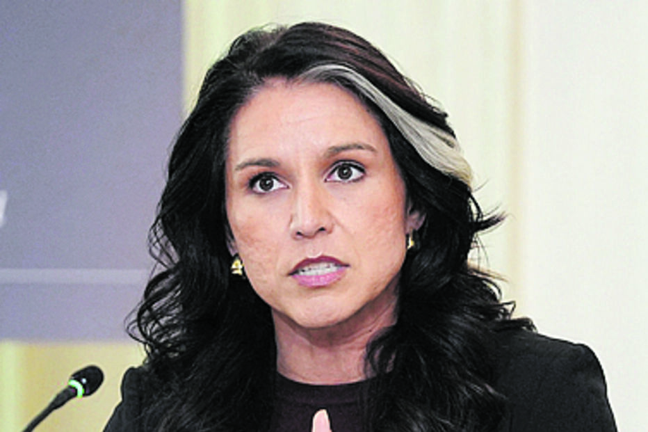 Tulsi Gabbard