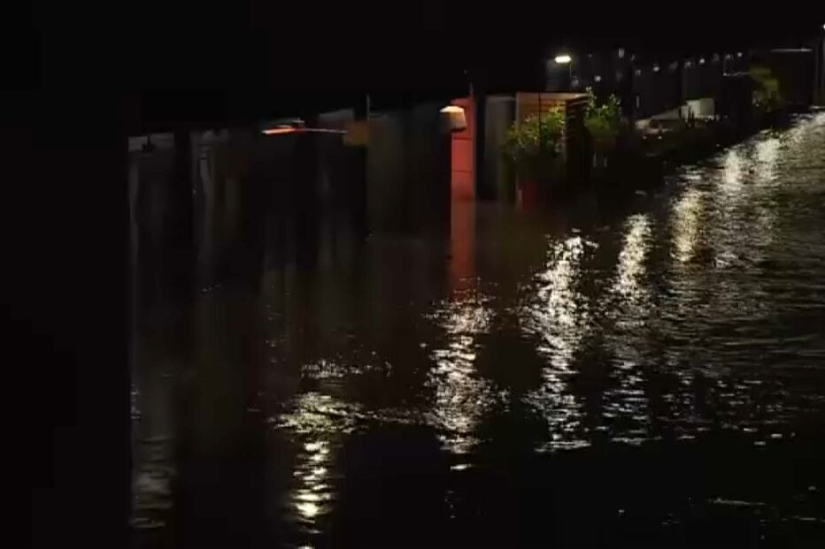 Subida de nível da água do rio Mondego deixa Proteção Civil em alerta  