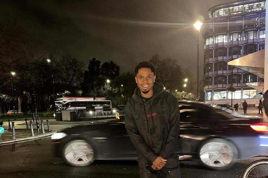 Fatinho Jr, irmão de Ansu Fati