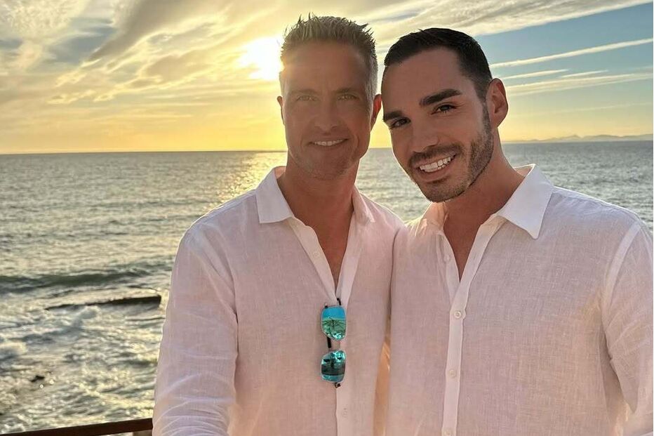  Ralf Schumacher e parceiro Etienne Bousquet-Cassagne